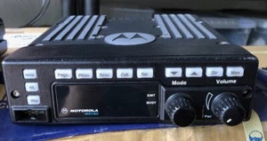 MOTOROLA Astro XTL5000 M20URS9PW1AN Radio P25 Smartzone 700/800 - Afbeelding 1 van 2