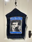 Levis x The Smiths Vintage Denim Vest