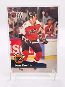 1991 Dan Kordic Pro Set #553 TOP - Bild 1 von 2