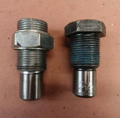 1998-2015 YAMAHA V STAR 650 XVS650 Swing Arm Bolts - Изображение 1 из 3