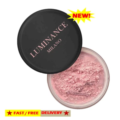 Luminance Milano Setting Powder, Long-lasting Setting-Powder for All Skin-Tones- - Image 1 of 4