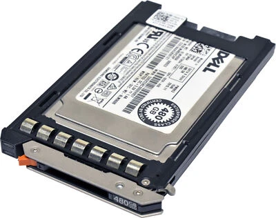 Dell Samsung PM863 480GB 073K84 MZ-8LM480A 1.8" 6G SATA SSD - Image 1 of 4