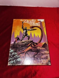 The Mystic Wood VINTAGE 1982 Board Game Avalon Hill Fantasy Adventure - Picture 1 of 4