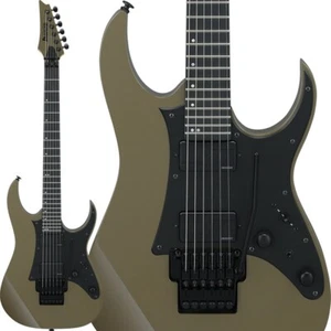 Ibanez / Prestige RGR5130-KM Khaki Metallic Electric Guitar #AM00361-E - Picture 1 of 8