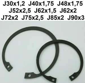 Sicherungsring Seegerring innen Bohrung K-Ring J72 J75 J85 - Bild 1 von 10