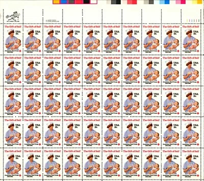 US #1910//1929 Stamp Sheets Lot (08) MNH (BCV $219) - Image 1 of 4