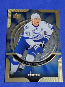 2013-14 Upper Deck Steven Stamkos Shining Stars Center Insert #C9