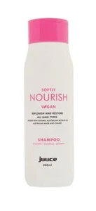Juuce Softly Nourish Shampoo Replenish and Restore all Hair Types - Picture 1 of 1