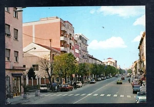 Cartolina Casale Monferrato Corso Valentino ANIMATA AUTO (CR185) - Bild 1 von 2