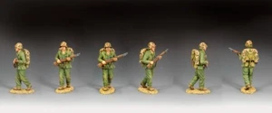 KING & COUNTRY U.S.M.C. USMC063 CAMINATA MARINA DE EE. UU. - Imagen 1 de 3
