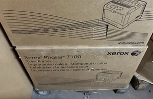 Xerox Phaser 7100V/N Office Farb Laser Drucker A3  - Bild 1 von 7