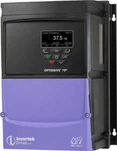 ODP-2-34100-3HF4A-MN Invertek VFD 10HP 18A 380V-480V 3Ph/3Ph VFDexchange - Picture 1 of 21