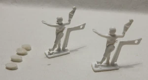 Tudor Elektro Fußball Teile Passer/Kicker und Fußbälle - Bild 1 von 2