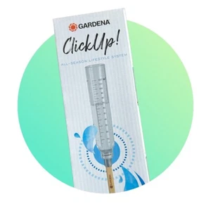 Gardena ClickUp! Regenmesser ohne Stiel frostsicher 11340 - Bild 1 von 1