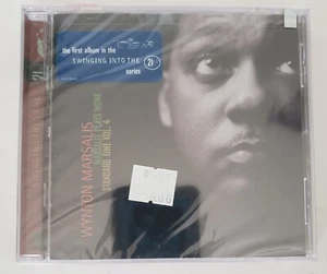 Marsalis Plays Monk THE FIRST ALBUM in the SWINGING INTO THE 21st Series NEW - Picture 1 of 5