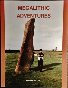 Megalithic Adventures by Donald L. Cyr, Stonehenge Viewpoint, 1992 - Picture 1 of 9