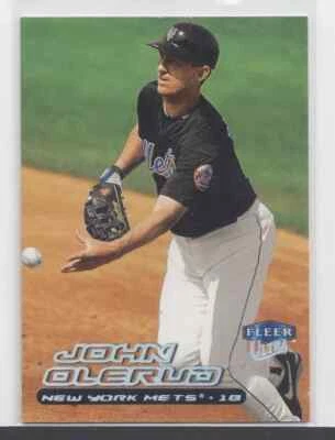 JOHN OLERUD - MLB - 2000 - FLEER ULTRA - CARD No # 236 - Image 1 of 2
