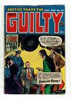 Justice Traps the Guilty 64 Prize Comics Golden Age