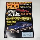 Artisanat automobile mai 1992 Camaro vs Mustang la guerre de 25 ans