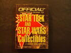 Official 1983 Price Guide To Star Trek And Star Wars Collectibles pb  ID:81662