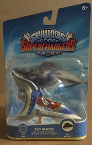 Skylanders Superchargers Sky Slicer NUEVO - Imagen 1 de 3