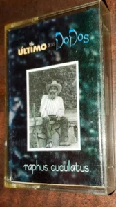 Raphus Cucullatus, El Último de Los Dodos (Cassette 1995 Disa) Latin Rock Import - Picture 1 of 7