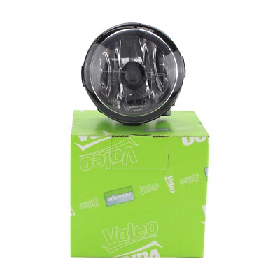 Luz antiniebla halógena transparente izquierda o derecha Valeo Driver para Nissan Versa 4L 2007-2011 Foto 1 de 4
