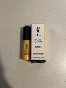 YSL Pure Shots Eye reboot Serum 0.16 Fl oz - MINI - Picture 1 of 1