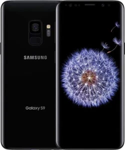 Samsung Galaxy S9 SM-G960U - 64 GB - Espalda Medianoche (Desbloqueado) *Nuevo en Caja - Imagen 1 de 8