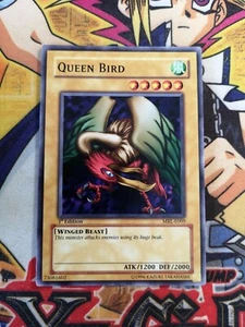 Queen Bird mrl-e009 1a Edición (COMO NUEVO/NM+) Común Yu-Gi-Oh! - Imagen 1 de 2