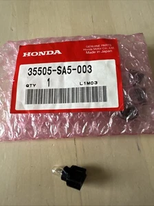 GENUINE HONDA SPEEDO BULB FOR CIVIC INTEGRA MOST MODELS | 35505-SA5-003 - Picture 1 of 4