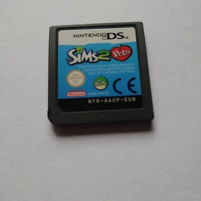 Nintendo DS The Sims 2 - Cartridge ONLY - Image 1 of 2