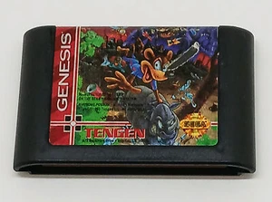 Awesome Possum Sega Genesis - Picture 1 of 1