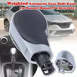 Manopola leva cambio automatico ricambio bastone per Renault Megane IV - Foto 1 di 8