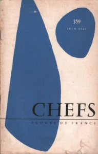Chef / scouts de france n° 359 | Collectif | Bon état - Picture 1 of 1