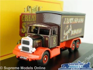 SCAMMELL 6 WHEELER MODEL TRUCK 1:76 J ROWLAND & SONS CORGI GREATEST 4654119 K8 - Picture 1 of 4