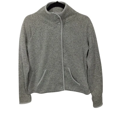Champion C9 Womens Jacket Size XS Full Zip Lightweight Long Sleeve Pockets Gray - Image 1 of 4