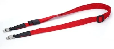 Cam-in Adjustable Cotton shoulder neck strap Fuji GFX 50S Hasselblad 500 501 503 - Image 1 of 4