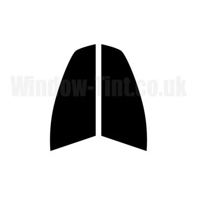 Pre Cut Car Window Tint for Audi A5 5-door Sportback 2010-16 Front Windows Film - Image 1 of 4