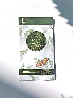 Brand New BOTANIC BOUQUET Dry Shampoo Scent Stick Tea Tree Jasmine Rose Tea Tree - Image 1 of 4