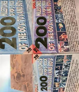 Various - 200 Milestones Vol.1 CD-Box #G2054967 - Bild 1 von 1