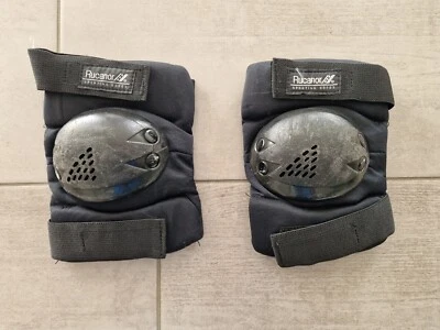 Knieschoner Knieschützer Inliner Kinder Erwachsene von Rucanor - Bild 1 von 2