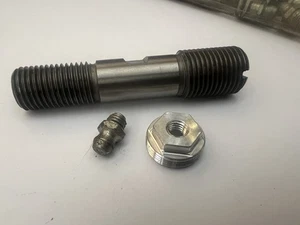 Lower Fulcrum Pin  , Grease Cap , Nipple MG Midget, AH Sprite - 2A4020 , 8g589 - Picture 1 of 4
