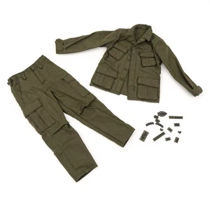 Uniform for DID V80184 Missing in Action James Braddock 1/6 Scale Figure  - Picture 1 of 1
