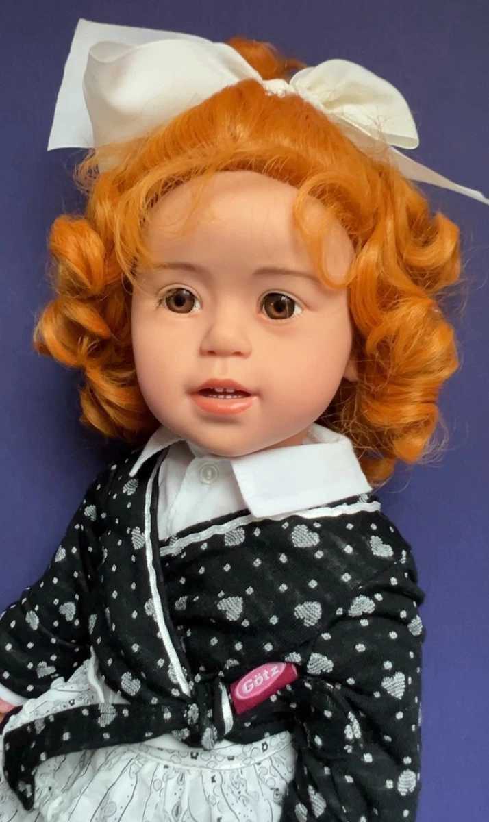 Sissel Skille アーティストドール 2008年発売 Gotz Sissel Skille