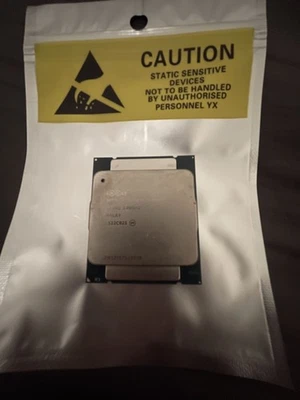 Intel Core i7-5960x Extreme Edition 3.00GHz  20MB 8C 16T CPU Processor SR20Q - Image 1 of 4