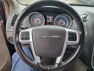 Driver Air Bag Front Driver Wheel Fits 13-16 TOWN & COUNTRY 4847448 - Image 1 of 4