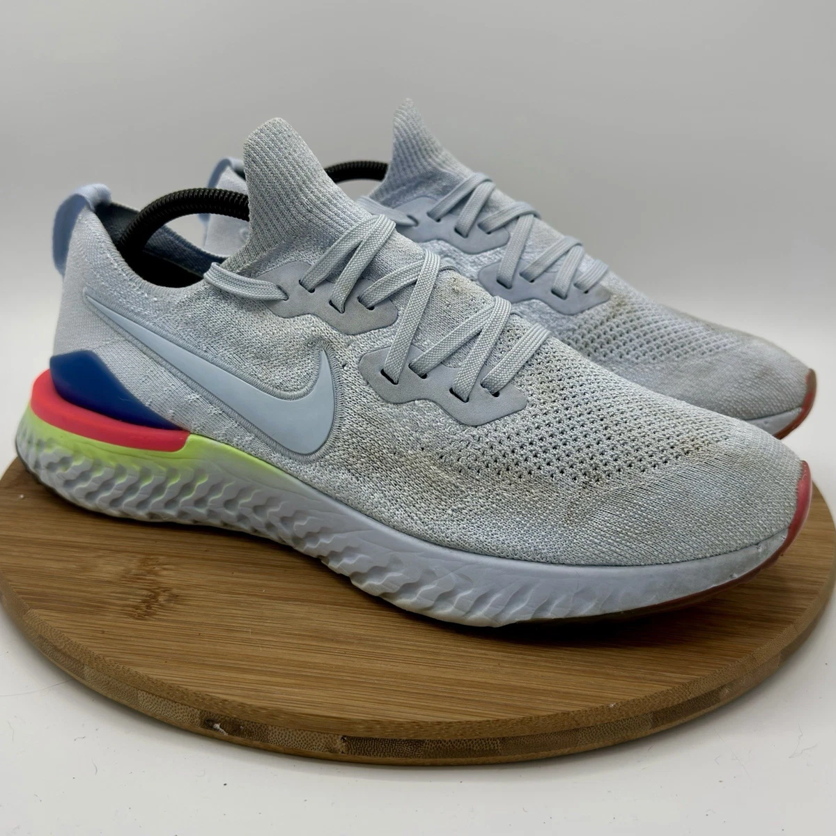 Nike Epic React Flyknit 2 8-Bit for Sale | Authenticity Guaranteed
