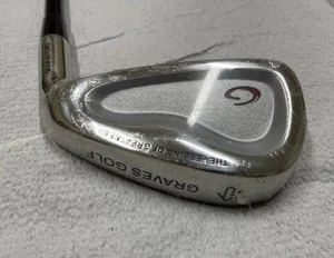 Graves Golf La sensazione di grandezza 6 FERRO Mazza da allenamento indoor - RH - 32" -NEW - Foto 1 di 6