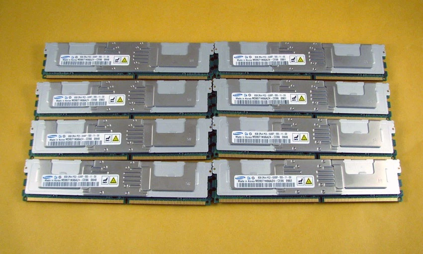 Computer DDR2 FB-DIMM SDRAM for sale | eBay